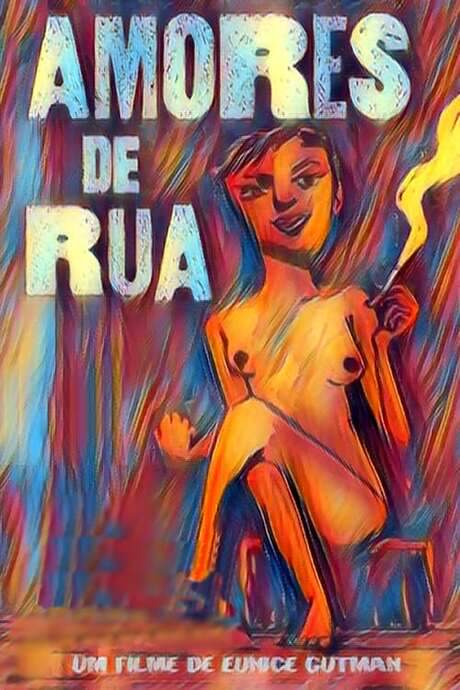 Amores de Rua examines society’s view of sexuality as sex workers demand citizenship. Filmed in Vila Mimosa, Praça Mauá and erotic nightclubs, the documentary shows performers and includes testimonies from sex workers, transgender women and advocates Euridice Coelho and Gabriela Silva Leite, shaping a nuanced discussion of sexual rights.